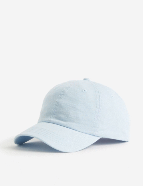 Cotton Twill Cap
