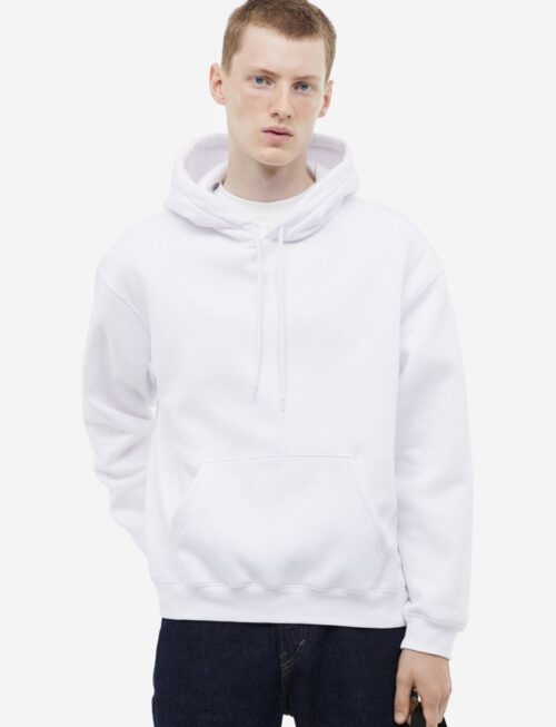 Loose Fit Hoodie