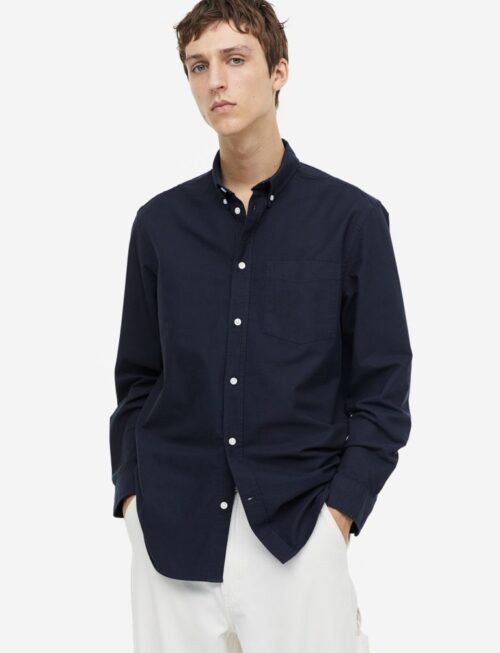 Regular Fit Oxford Shirt